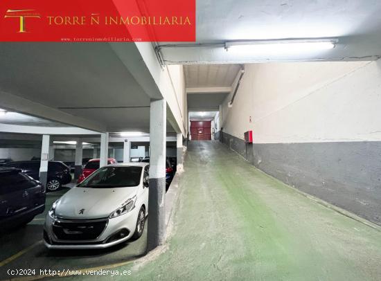  Garaje en venta en Madrid-Vallecas - MADRID 