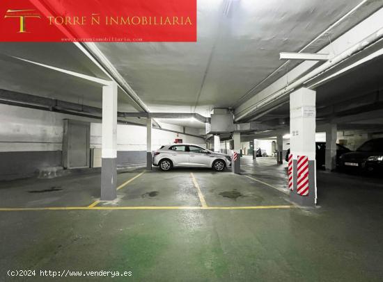 Garaje en venta en Madrid-Vallecas - MADRID