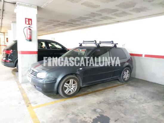 PLAZA DE PARKING  EN ALQUILER JULIO EN SITGES CENTRO - BARCELONA