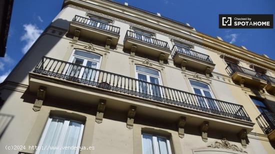 Apartamento de 2 dormitorios en alquiler en Ciutat Vella - VALENCIA