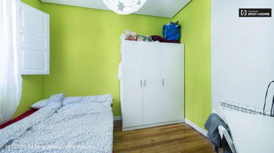  Dormitorio 5 - MADRID 