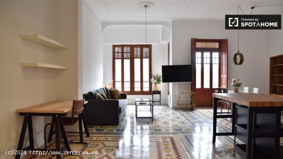 Apartamento de 1 dormitorio en alquiler en Valencia - VALENCIA