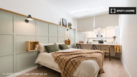 Apartamento de 2 dormitorios en alquiler en Chueca, Madrid - MADRID