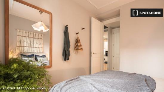 Apartamento de 1 dormitorio en alquiler en Rios Rosas, Madrid - MADRID