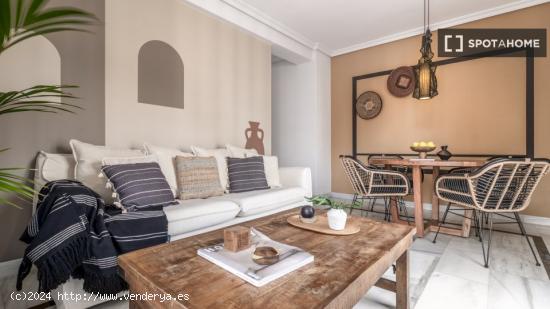 Apartamento de 2 dormitorios en alquiler en Goya, Madrid - MADRID