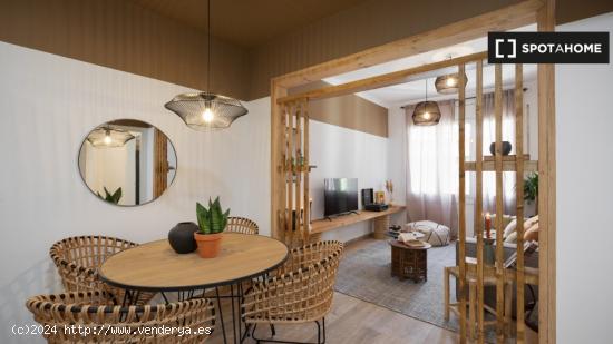 Apartamento entero de 3 habitaciones en Barcelona. - BARCELONA