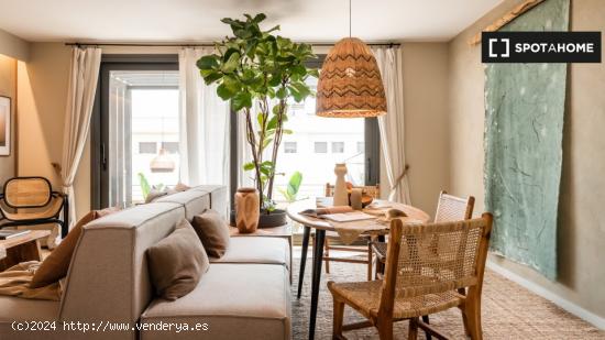 Apartamento de 2 dormitorios en alquiler en Barcelona - BARCELONA