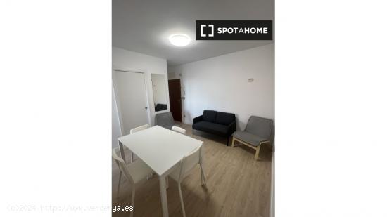 Habitación en piso compartido en Getafe - MADRID