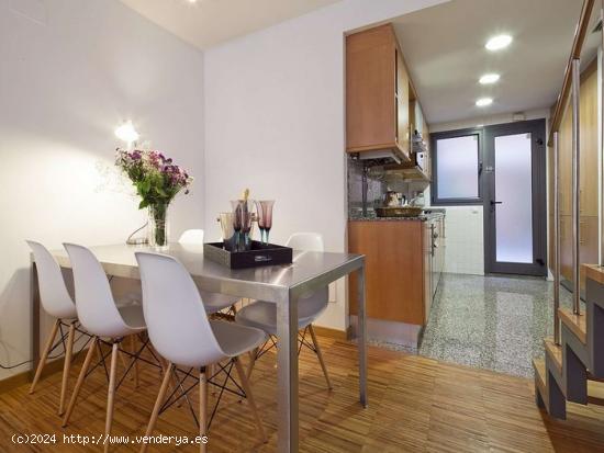 Apartamento entero de 3 habitaciones en Barcelona. - BARCELONA