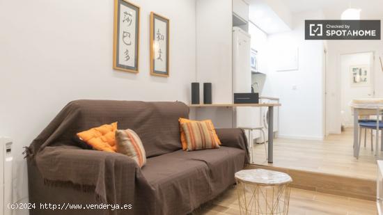 Apartamento de un dormitorio en alquiler en Carabanchel - MADRID