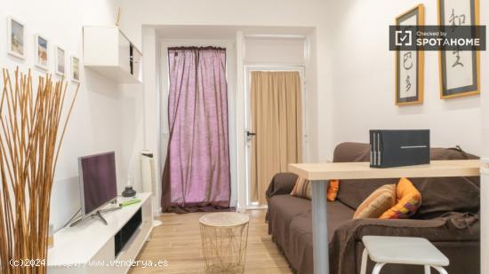 Apartamento de un dormitorio en alquiler en Carabanchel - MADRID