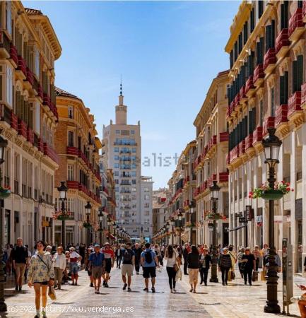 Edificio en Málaga - MALAGA