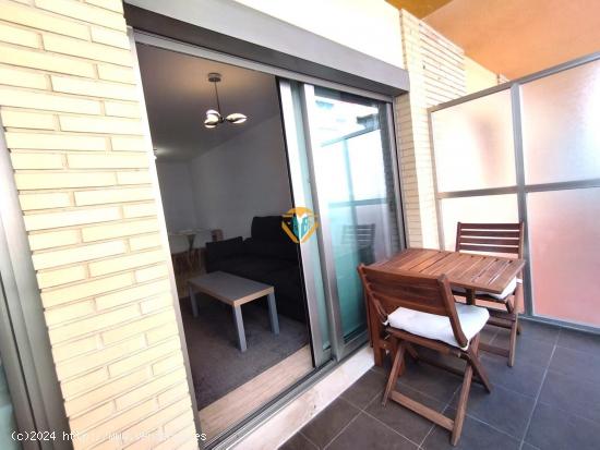 APARTAMENTO EN JAIME I A 150M DEL PASEO Y PLAYA PONIENTE!!! - ALICANTE