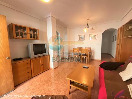 APARTAMENTO EN PLANTA BAJA EN BOLNUEVO CERCANO A LA PLAYA - MURCIA