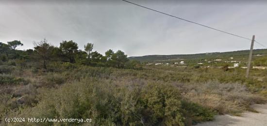 PARCELA EN VENTA - TARRAGONA