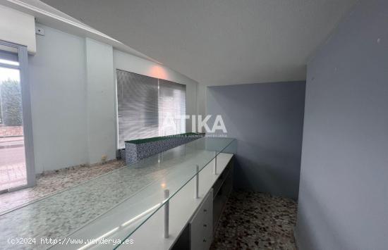 Local comercial en alquiler en Ontinyent. - VALENCIA