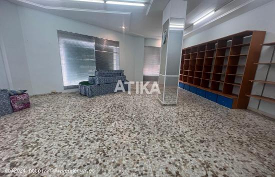 Local comercial en alquiler en Ontinyent. - VALENCIA