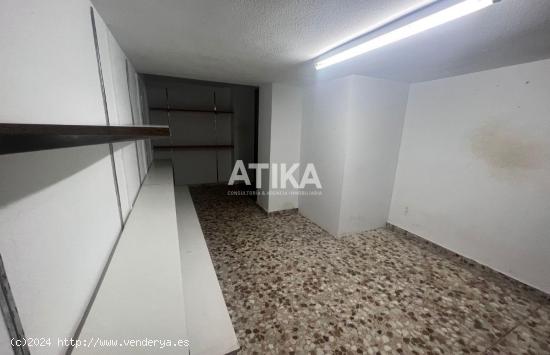 Local comercial en alquiler en Ontinyent. - VALENCIA