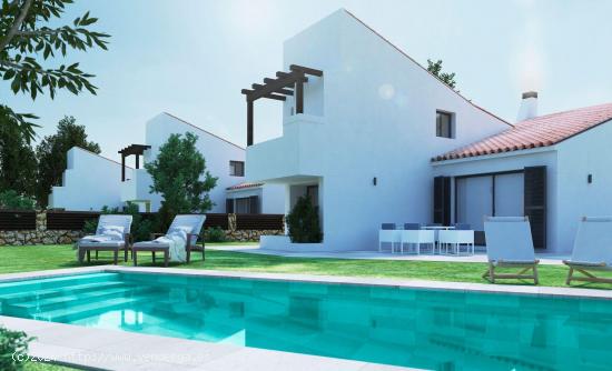 Chalet independiente en Corvera Golf Country Club - MURCIA