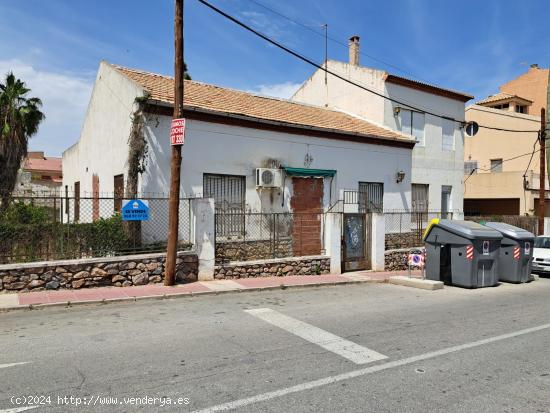  chalet  o parcela para construir, en La Alberca - MURCIA 