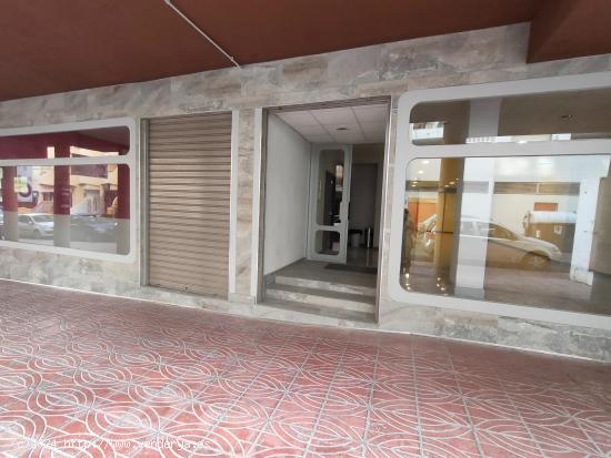 LOCAL COMERCIAL BENIDORM - ALICANTE