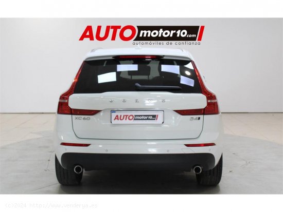 Se Vende VOLVO XC60 2.0 D4 AWD Momentum