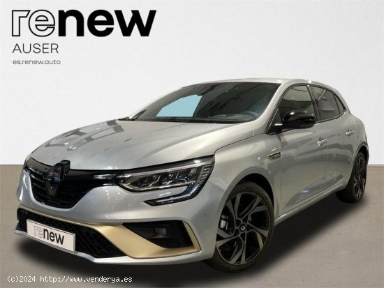 Se Vende RENAULT Mégane E-Tech Eng. híb. enchuf. 117kW (160CV)