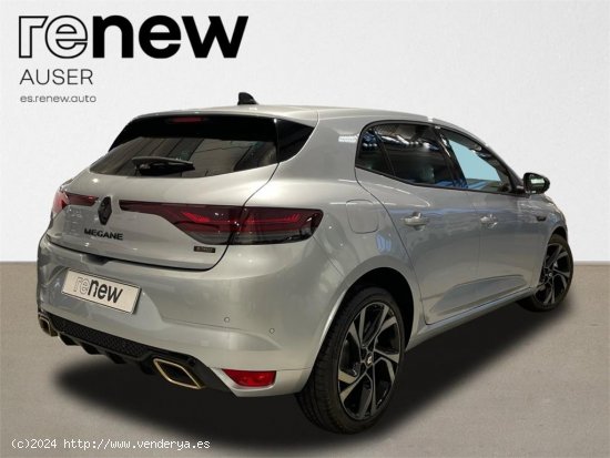 Se Vende RENAULT Mégane E-Tech Eng. híb. enchuf. 117kW (160CV)