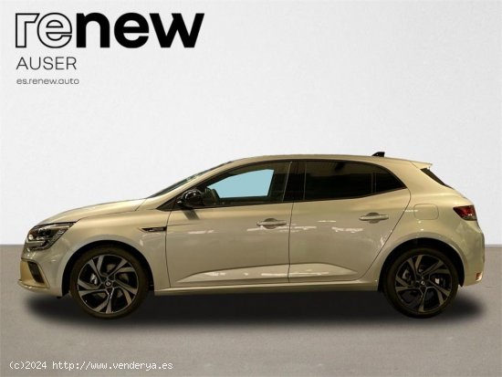 Se Vende RENAULT Mégane E-Tech Eng. híb. enchuf. 117kW (160CV)