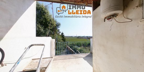 Unifamiliar adosada en venta  en Menàrguens - Lleida