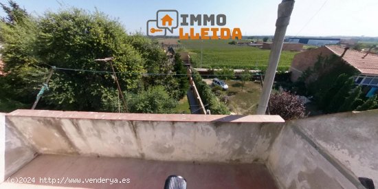 Unifamiliar adosada en venta  en Menàrguens - Lleida