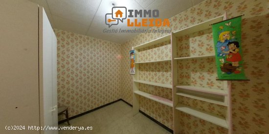 Unifamiliar adosada en venta  en Menàrguens - Lleida