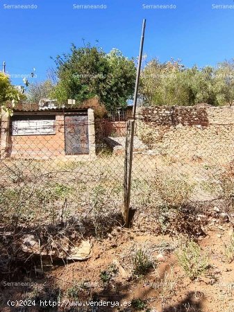 SE VENDE TERRENO URBANO EN VENTA EN GALAROZA (HUELVA) ESPAÑA. - Galaroza