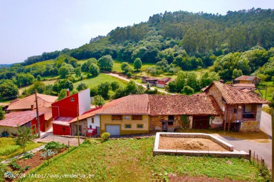  Casa adosada en Rañeces - Grado - Asturias con amplias posibilidades de reforma 