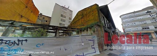 Edificio en venta en Torrelavega. Cantabria.