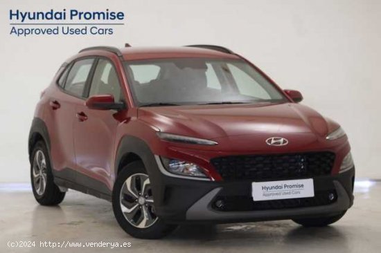 Hyundai Kona HEV ( 1.6 GDI DT Maxx )  - Alcorcón