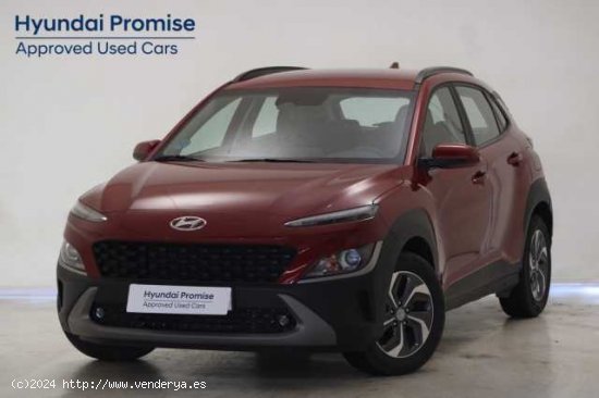  Hyundai Kona HEV ( 1.6 GDI DT Maxx )  - Alcorcón 