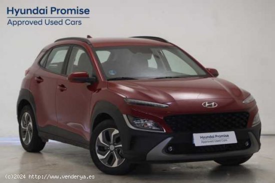 Hyundai Kona HEV ( 1.6 GDI DT Maxx )  - Alcorcón