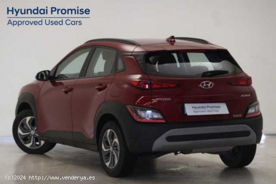 Hyundai Kona HEV ( 1.6 GDI DT Maxx )  - Alcorcón