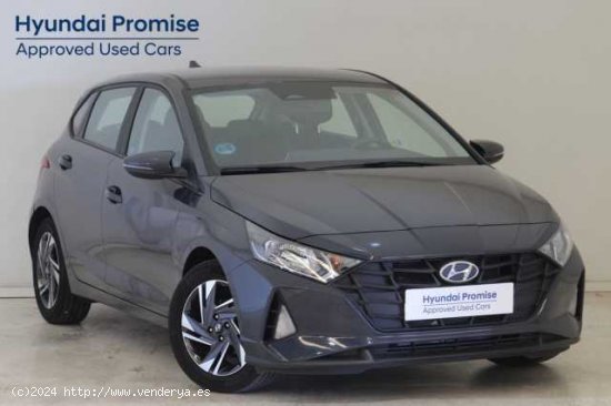 Hyundai i20 ( 1.2 MPI Klass )  - Elche