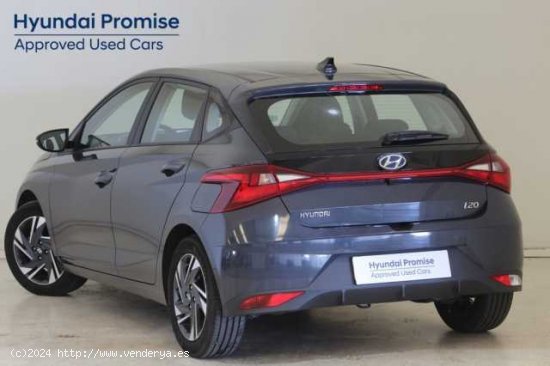 Hyundai i20 ( 1.2 MPI Klass )  - Elche