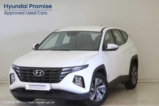  Hyundai Tucson ( 1.6 TGDI Klass 4x2 )  - Elche 