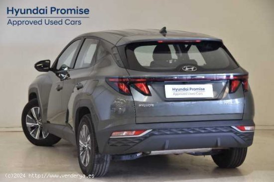 Hyundai Tucson ( 1.6 TGDI Klass 4x2 )  - Elche