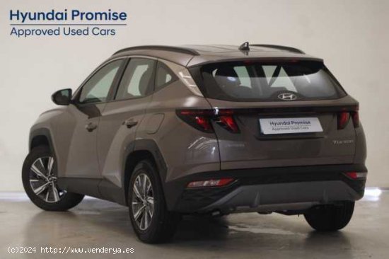 Hyundai Tucson ( 1.6 TGDI Maxx 4x2 )  - Elche