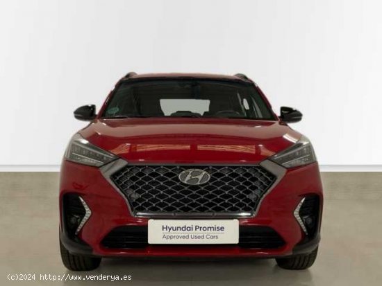 Hyundai Tucson ( 1.6 GDI BE Nline Lite 4x2 )  - Lliçà De Vall