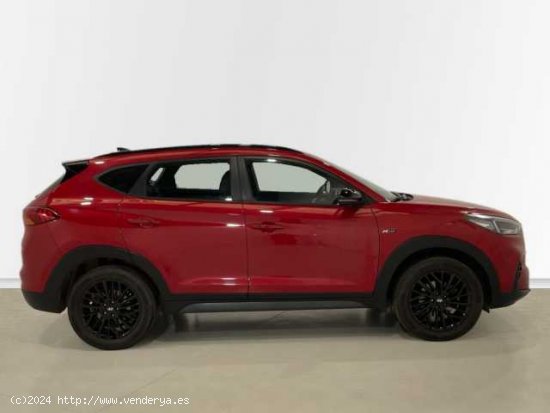 Hyundai Tucson ( 1.6 GDI BE Nline Lite 4x2 )  - Lliçà De Vall