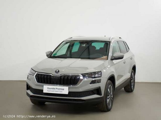  SKODA Karoq Diesel ( Karoq 2.0TDI AdBlue Ambition 110kW )  - Jeréz de la Frontera 