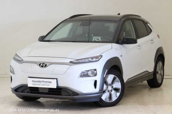 Hyundai Kona EV ( Style 2C 150kW )  - Huercal de Almería