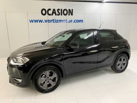 DS 3 Crossback Diesel ( DS3 BlueHDi So Chic 102CV )  - Astigarraga