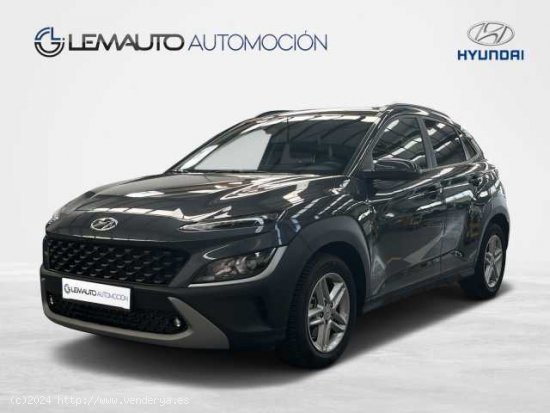  Hyundai Kona ( 1.0 TGDI Maxx 4x2 )  - León 